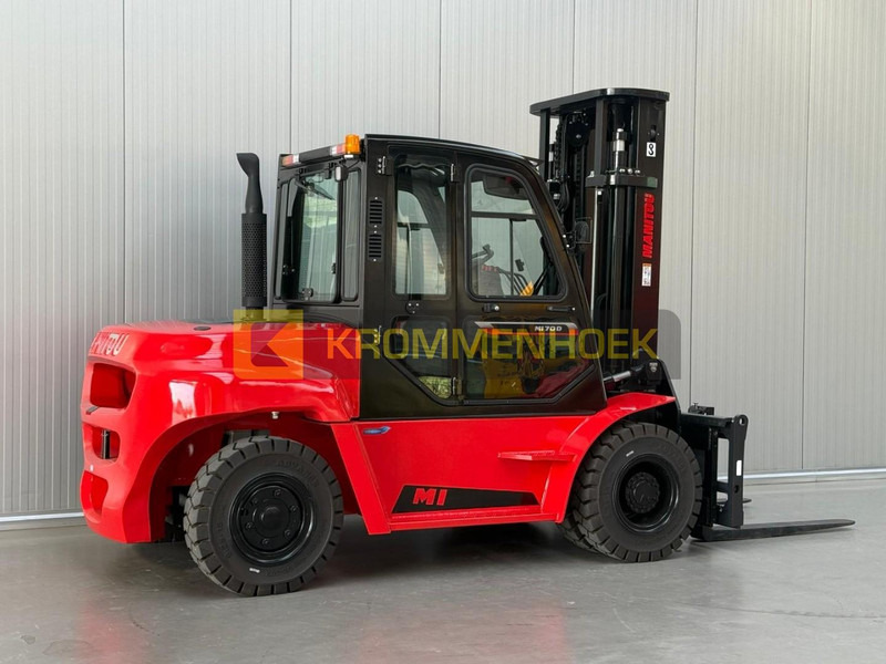 Manitou MI 70 D - Forklift diesel: gambar 4 Manitou MI 70 D - Forklift diesel: gambar 4