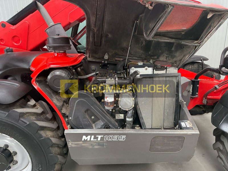Telehandler Manitou MLT 1035 LT: gambar 14