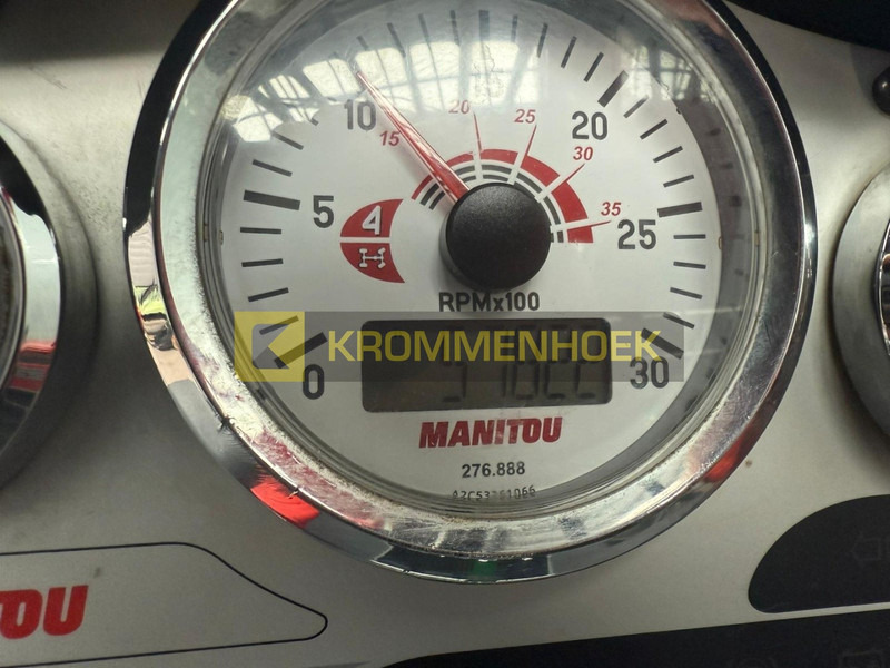 Telehandler Manitou MLT 1035 LT: gambar 7