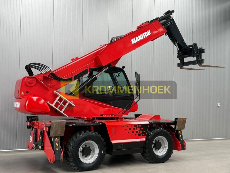 Manitou MRT 1840 Easy - Telehandler: gambar 4 Manitou MRT 1840 Easy - Telehandler: gambar 4