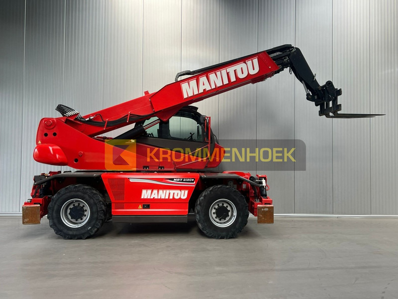 Manitou MRT 2150 Privilege plus - Telehandler: gambar 5 Manitou MRT 2150 Privilege plus - Telehandler: gambar 5