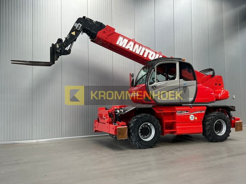 Manitou MRT 2150 Privilege plus - Telehandler: gambar 2 Manitou MRT 2150 Privilege plus - Telehandler: gambar 2