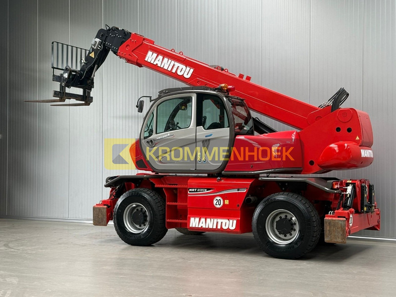 Manitou MRT 2150 Privilege plus - Telehandler: gambar 3 Manitou MRT 2150 Privilege plus - Telehandler: gambar 3