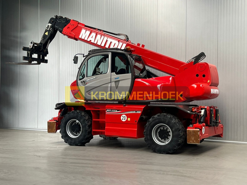 Manitou MRT 2150 Privilege plus - Telehandler: gambar 3 Manitou MRT 2150 Privilege plus - Telehandler: gambar 3