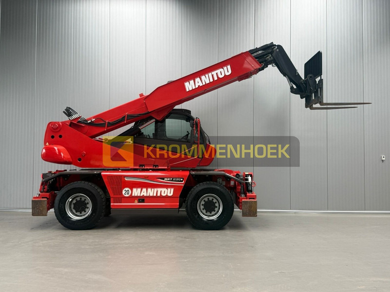 Manitou MRT 2150 Privilege plus - Telehandler: gambar 5 Manitou MRT 2150 Privilege plus - Telehandler: gambar 5