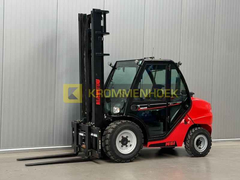 Manitou MSI 35 - Forklift diesel: gambar 2 Manitou MSI 35 - Forklift diesel: gambar 2