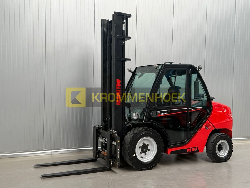 Manitou MSI 35 - Forklift diesel: gambar 2 Manitou MSI 35 - Forklift diesel: gambar 2