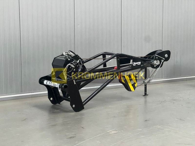 Manitou PT 2000 Jib lier 2 ton - Boom untuk Peralatan untuk menangani material: gambar 2 Manitou PT 2000 Jib lier 2 ton - Boom untuk Peralatan untuk menangani material: gambar 2