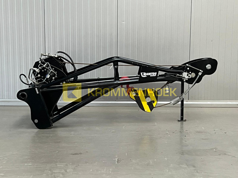 Manitou PT 2000 Jib lier 2 ton - Boom untuk Peralatan untuk menangani material: gambar 1 Manitou PT 2000 Jib lier 2 ton - Boom untuk Peralatan untuk menangani material: gambar 1