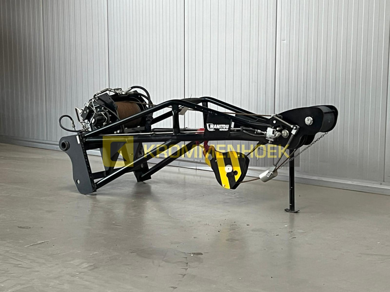 Manitou PT 2000 Jib lier 2 ton - Boom untuk Peralatan untuk menangani material: gambar 3 Manitou PT 2000 Jib lier 2 ton - Boom untuk Peralatan untuk menangani material: gambar 3