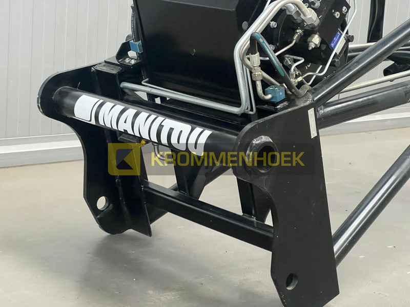 Manitou PT 2000 Jib lier 2 ton - Boom untuk Peralatan untuk menangani material: gambar 5 Manitou PT 2000 Jib lier 2 ton - Boom untuk Peralatan untuk menangani material: gambar 5