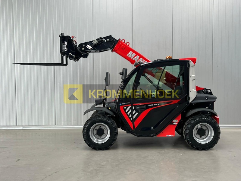Manitou ULM 415 H - Telehandler: gambar 1 Manitou ULM 415 H - Telehandler: gambar 1