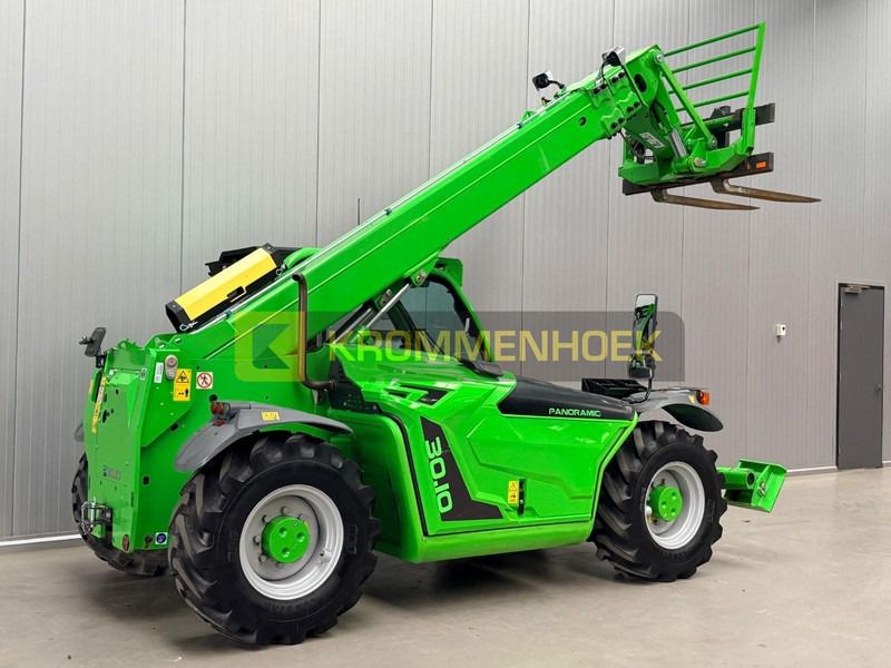 Merlo P 30.10 - Telehandler: gambar 4 Merlo P 30.10 - Telehandler: gambar 4