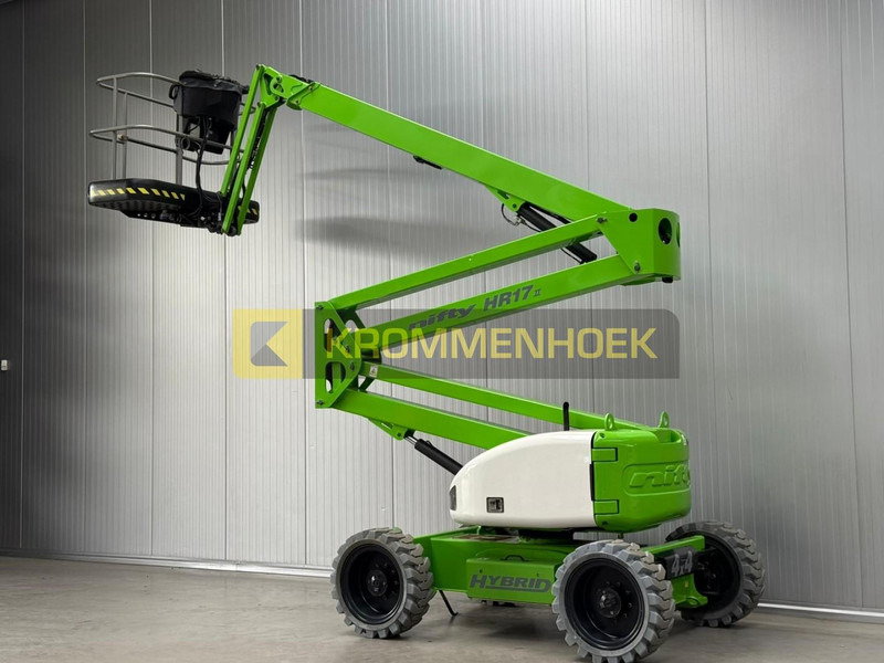 Nifty Lift HR 17 Hybrid 4x4 - Boom artikulasi: gambar 3 Nifty Lift HR 17 Hybrid 4x4 - Boom artikulasi: gambar 3