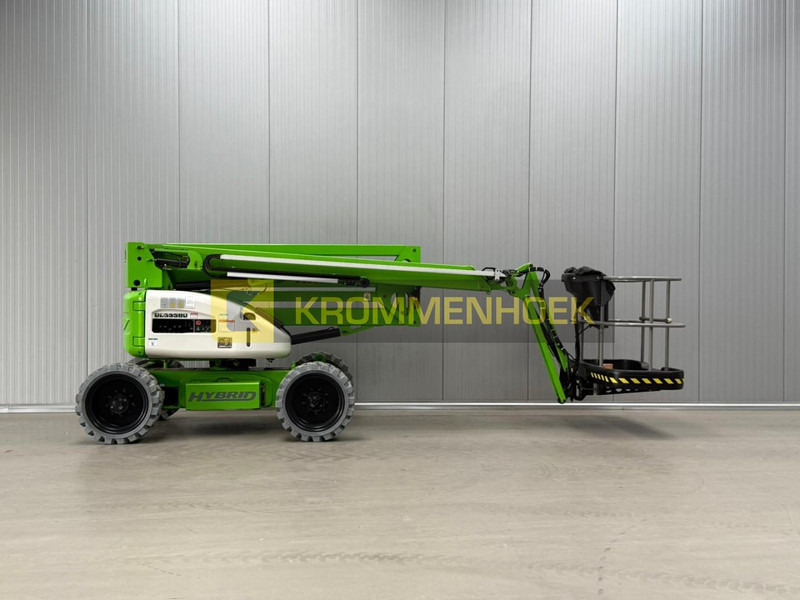 Nifty Lift HR 17 Hybrid 4x4 - Boom artikulasi: gambar 5 Nifty Lift HR 17 Hybrid 4x4 - Boom artikulasi: gambar 5