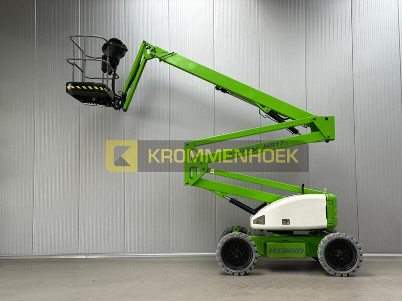 Nifty Lift HR 17 Hybrid 4x4 - Boom artikulasi: gambar 2 Nifty Lift HR 17 Hybrid 4x4 - Boom artikulasi: gambar 2