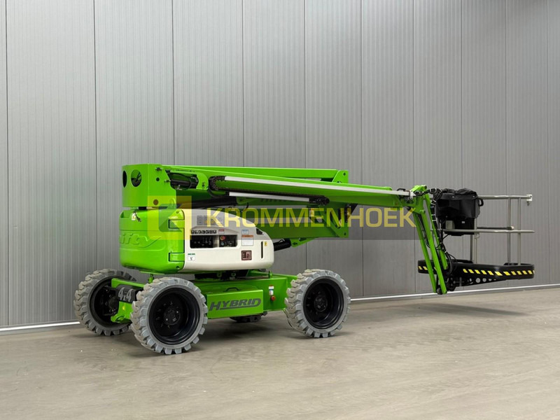 Nifty Lift HR 17 Hybrid 4x4 - Boom artikulasi: gambar 4 Nifty Lift HR 17 Hybrid 4x4 - Boom artikulasi: gambar 4