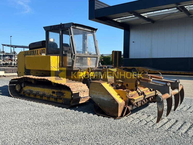 Plaisance GALOTRAX 400 - Mulcher kehutanan: gambar 5 Plaisance GALOTRAX 400 - Mulcher kehutanan: gambar 5