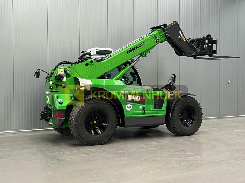 Sennebogen 340 G Demo - Telehandler: gambar 4 Sennebogen 340 G Demo - Telehandler: gambar 4
