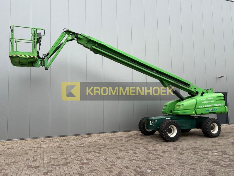Sky Jack SJ 66 T - Boom teleskopik: gambar 5 Sky Jack SJ 66 T - Boom teleskopik: gambar 5