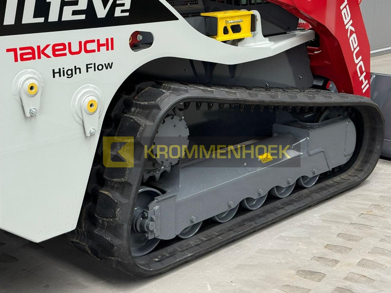 Skid steer baru Takeuchi TL 12 V-2: gambar 11 Skid steer baru Takeuchi TL 12 V-2: gambar 11