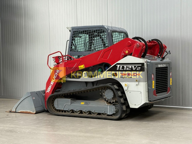 Takeuchi TL 12V-2 - Skid steer: gambar 3 Takeuchi TL 12V-2 - Skid steer: gambar 3