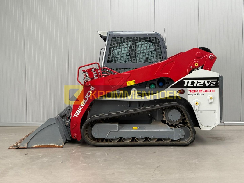 Takeuchi TL 12V-2 - Skid steer: gambar 1 Takeuchi TL 12V-2 - Skid steer: gambar 1