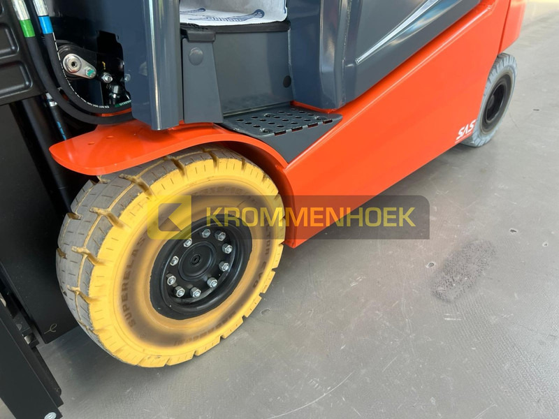 Leasing Toyota 9 FBM 25 T Toyota 9 FBM 25 T: gambar 11