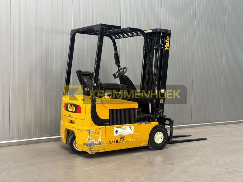 Yale ERP 16 - Forklift listrik: gambar 4 Yale ERP 16 - Forklift listrik: gambar 4