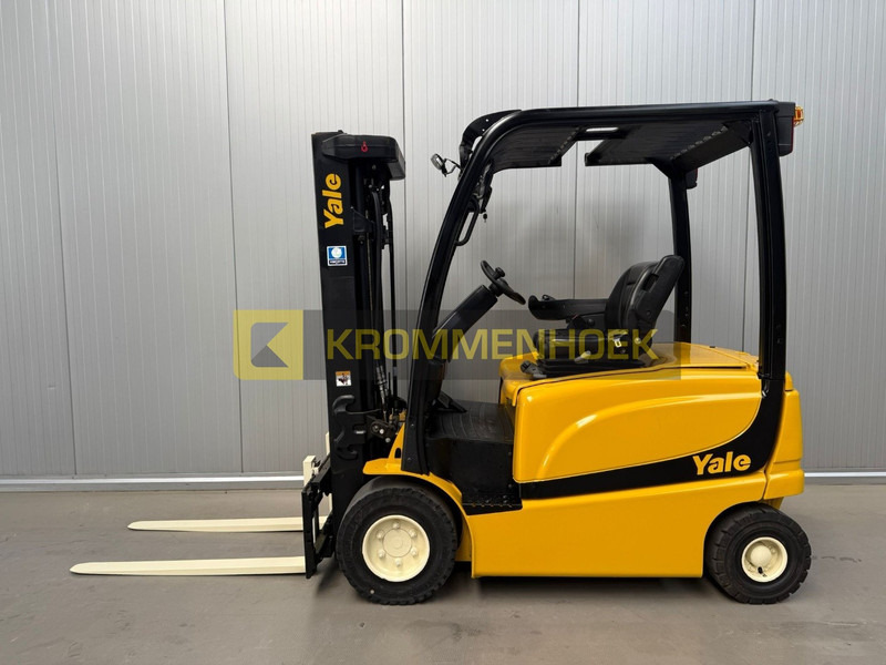Yale ERP 25 VL - Forklift listrik: gambar 1 Yale ERP 25 VL - Forklift listrik: gambar 1