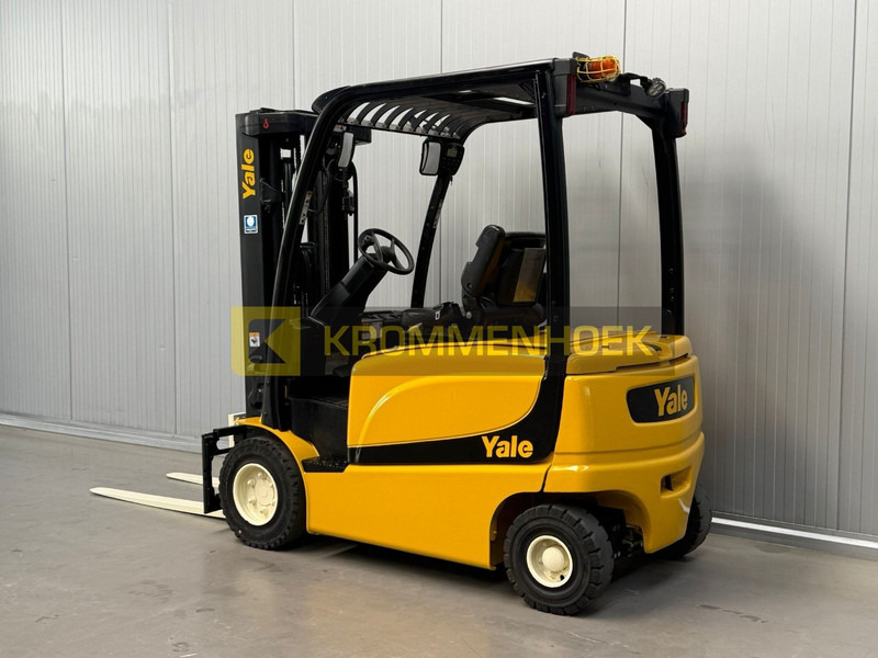 Yale ERP 25 VL - Forklift listrik: gambar 3 Yale ERP 25 VL - Forklift listrik: gambar 3