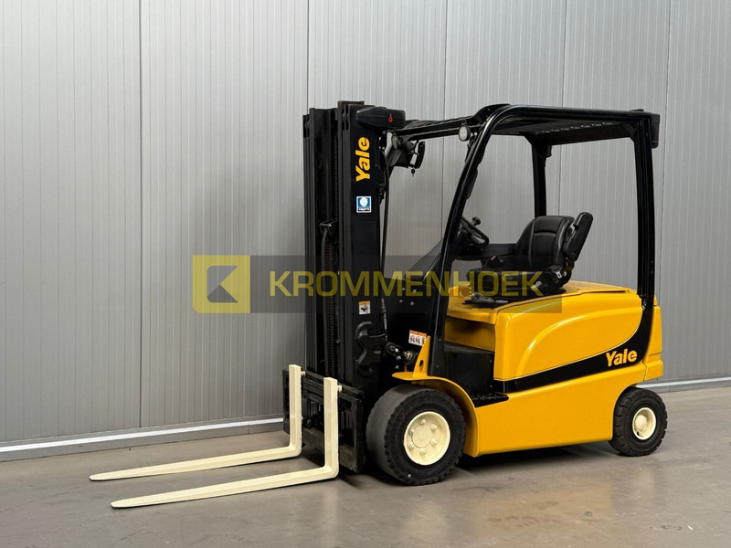 Yale ERP 25 VL - Forklift listrik: gambar 2 Yale ERP 25 VL - Forklift listrik: gambar 2