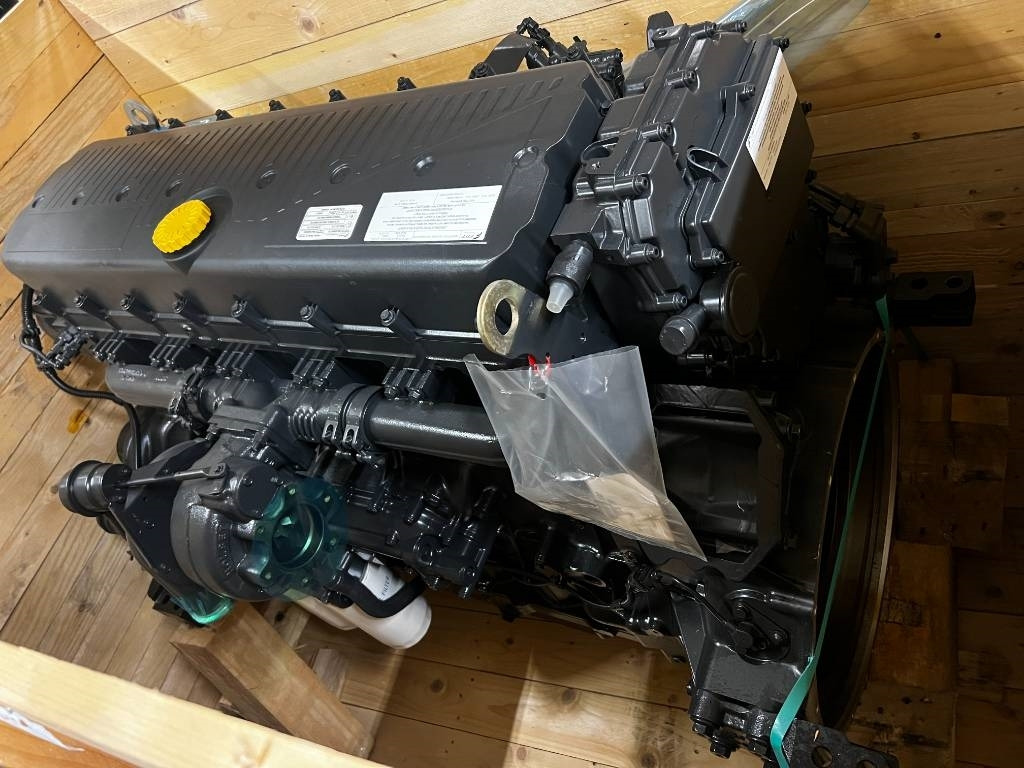 CNH Engine - CNH - F3AE0684G - Mesin untuk Peralatan pertanian: gambar 1 CNH Engine - CNH - F3AE0684G - Mesin untuk Peralatan pertanian: gambar 1