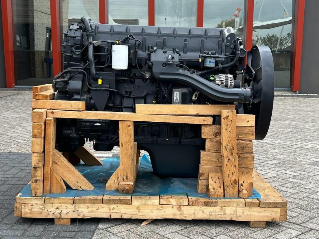 CNH Engine - FPT Cursor 13 - F3BE9681C - Mesin untuk Peralatan pertanian: gambar 2 CNH Engine - FPT Cursor 13 - F3BE9681C - Mesin untuk Peralatan pertanian: gambar 2