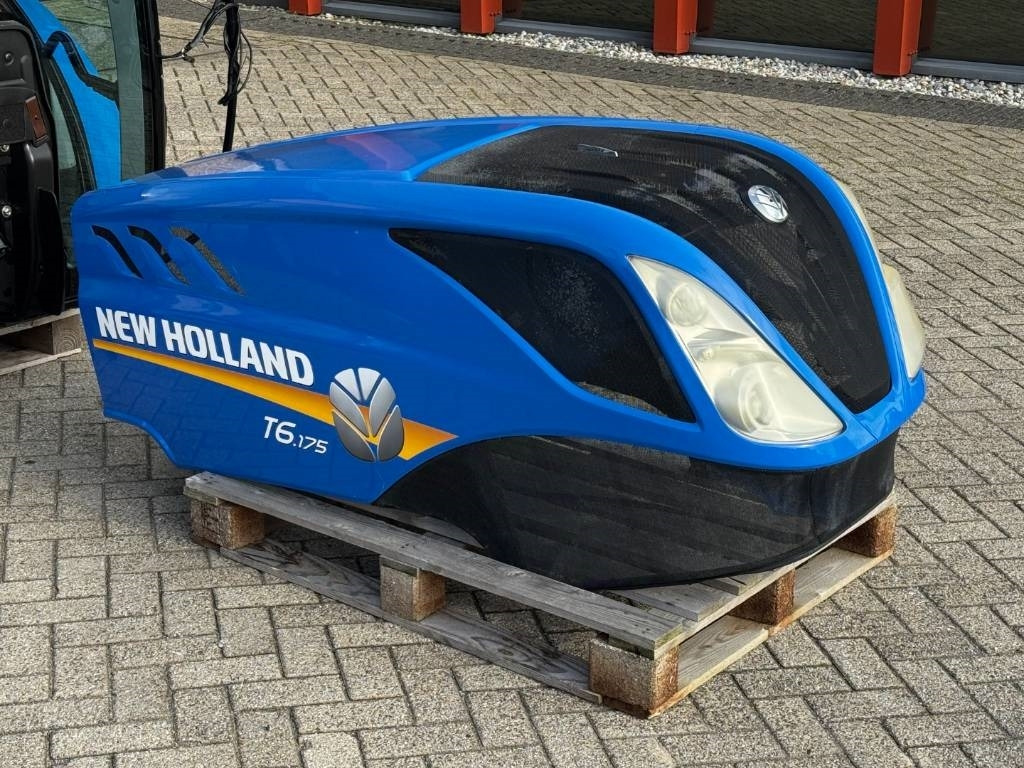 CNH Maxxum / PUMA / T6 / T7 - Kabin untuk Peralatan pertanian: gambar 5 CNH Maxxum / PUMA / T6 / T7 - Kabin untuk Peralatan pertanian: gambar 5