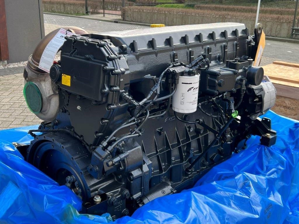 CNH Moteur - FPT Cursor 13 - F3CE0684C - Mesin untuk Peralatan pertanian: gambar 2 CNH Moteur - FPT Cursor 13 - F3CE0684C - Mesin untuk Peralatan pertanian: gambar 2