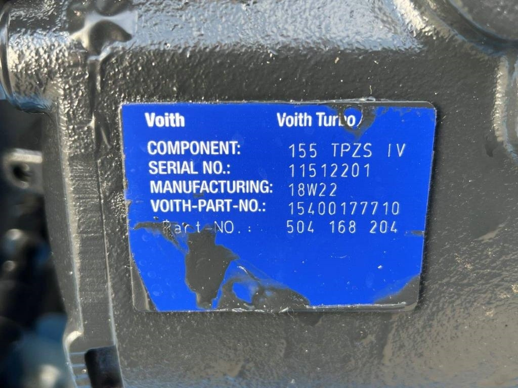 CNH Moteur - FPT Cursor 13 - F3CE0684C - Mesin untuk Peralatan pertanian: gambar 5 CNH Moteur - FPT Cursor 13 - F3CE0684C - Mesin untuk Peralatan pertanian: gambar 5