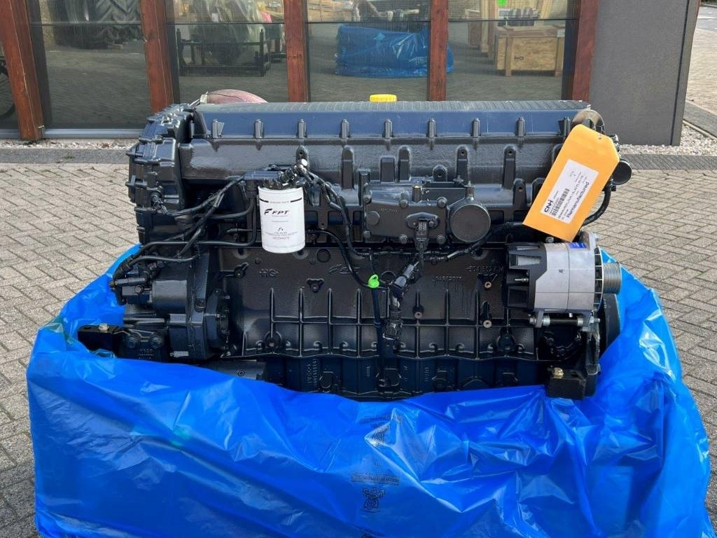 CNH Moteur - FPT Cursor 13 - F3CE0684C - Mesin untuk Peralatan pertanian: gambar 1 CNH Moteur - FPT Cursor 13 - F3CE0684C - Mesin untuk Peralatan pertanian: gambar 1