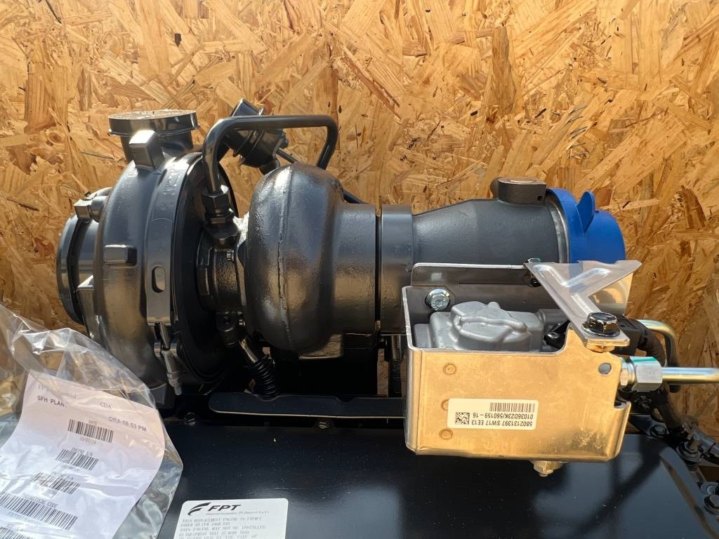 Mesin untuk Peralatan pertanian baru CNH Moteur - FPT Cursor 9 - F2CFE613G: gambar 9