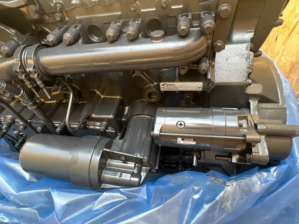 Mesin untuk Peralatan pertanian baru CNH Moteur - FPT Cursor 9 - F2CFE613G: gambar 16