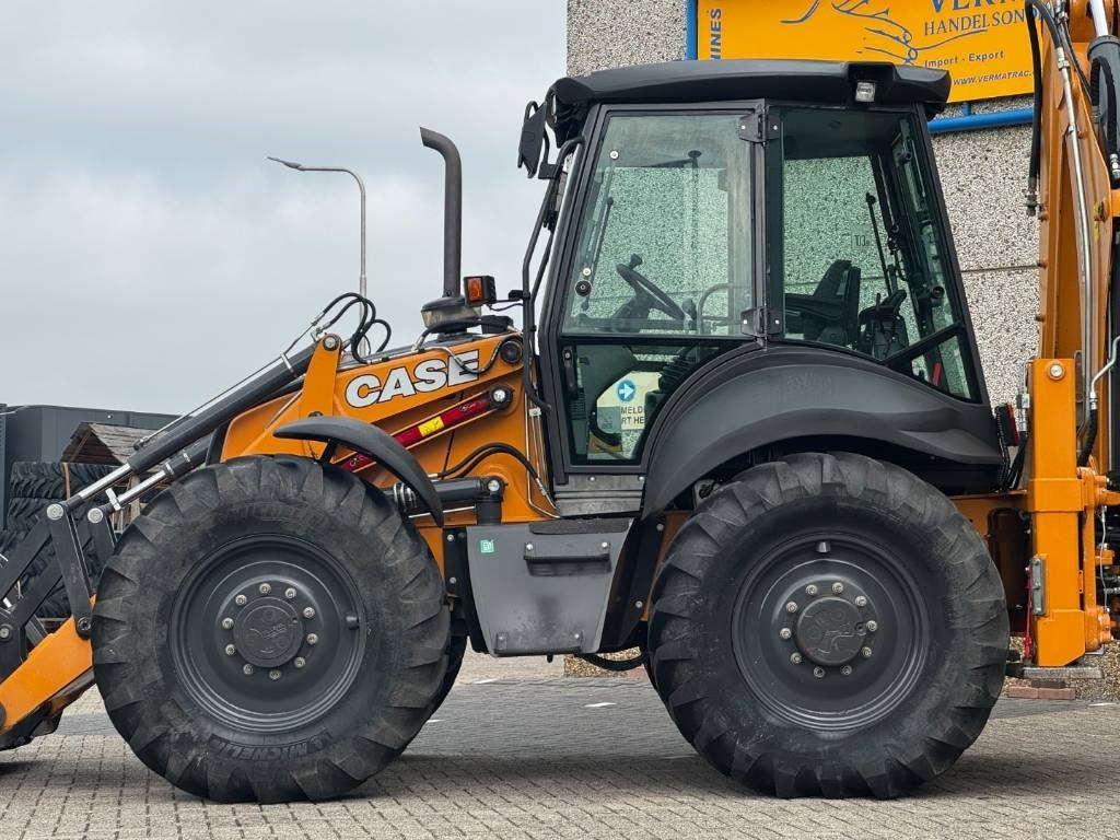 Case 695SV, Tier 3, 645 hours! - Backhoe loader: gambar 4 Case 695SV, Tier 3, 645 hours! - Backhoe loader: gambar 4