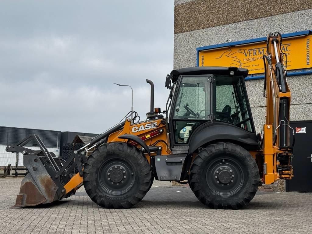 Case 695SV, Tier 3, 645 hours! - Ekskavator roda: gambar 3 Case 695SV, Tier 3, 645 hours! - Ekskavator roda: gambar 3