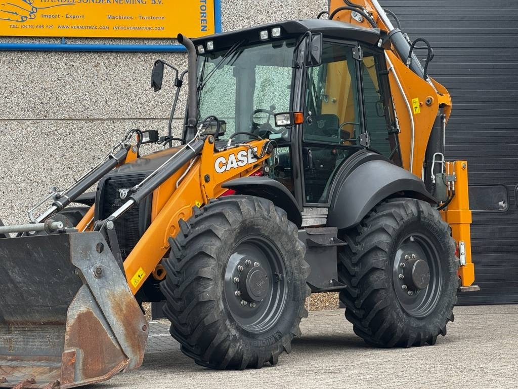 Case 695SV, Tier 3, 645 hours! - Ekskavator roda: gambar 2 Case 695SV, Tier 3, 645 hours! - Ekskavator roda: gambar 2