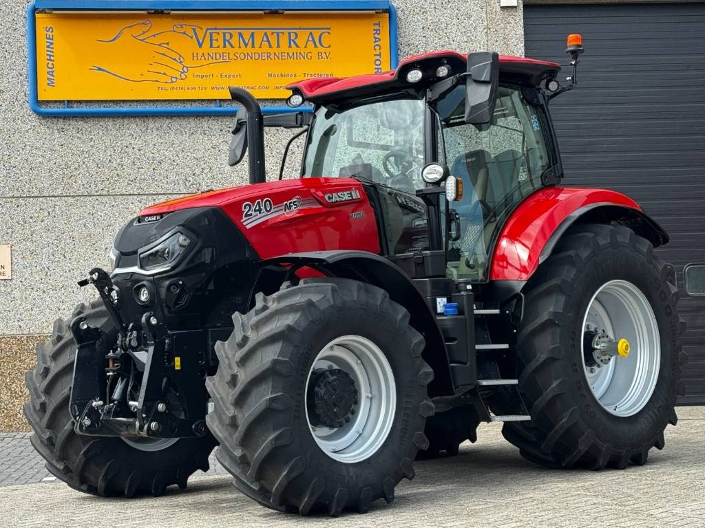 Case IH 240CVX, AFS, 2023, frontlinkage, 790u!! - Traktor: gambar 1 Case IH 240CVX, AFS, 2023, frontlinkage, 790u!! - Traktor: gambar 1