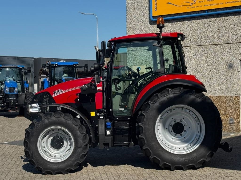 Case IH Farmall 100C, loader ready, EHR, 2023!! - Traktor: gambar 2 Case IH Farmall 100C, loader ready, EHR, 2023!! - Traktor: gambar 2