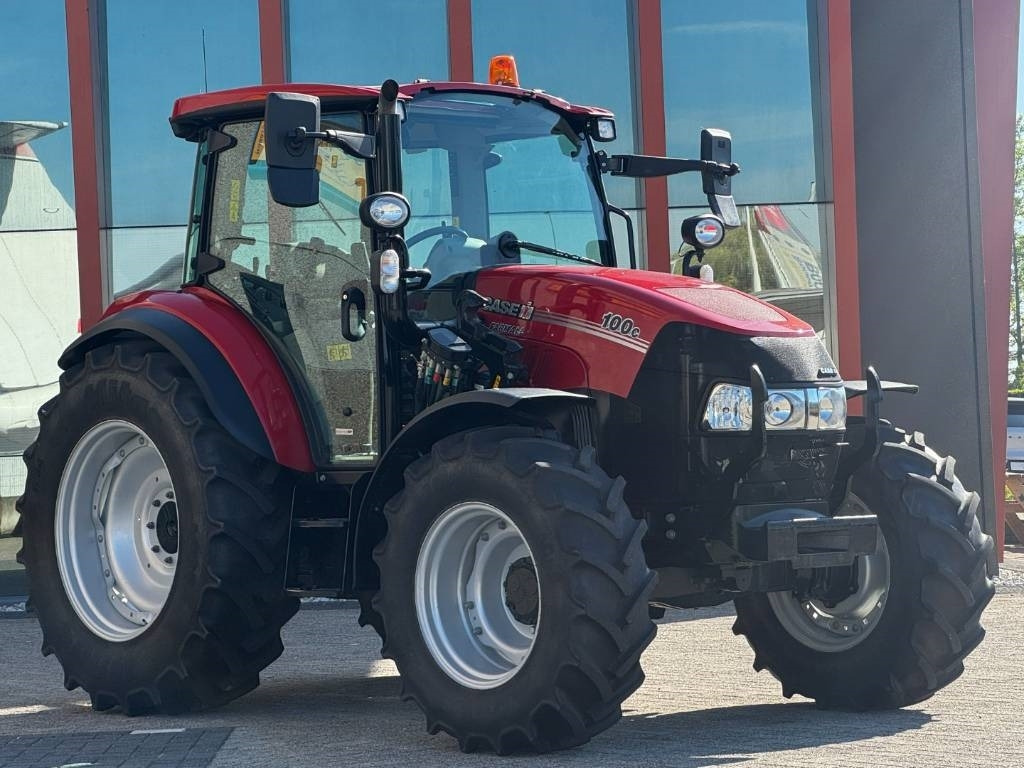 Case IH Farmall 100C, loader ready, EHR, 2023!! - Traktor: gambar 5 Case IH Farmall 100C, loader ready, EHR, 2023!! - Traktor: gambar 5