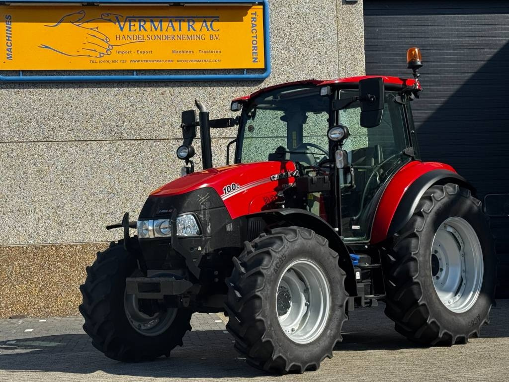 Case IH Farmall 100C, loader ready, EHR, 2023!! - Traktor: gambar 1 Case IH Farmall 100C, loader ready, EHR, 2023!! - Traktor: gambar 1