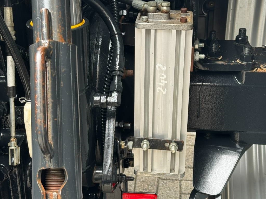 Traktor Case IH Maxxum 115 Active drive 8, Multicontroller, 2019!!: gambar 14