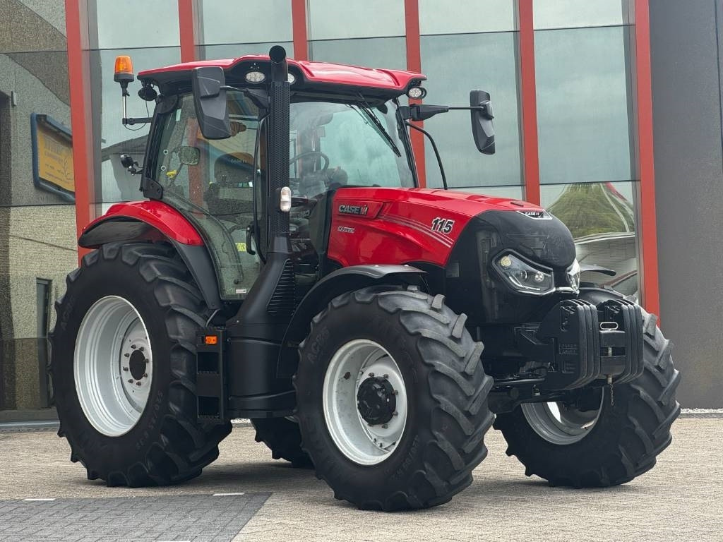 Traktor Case IH Maxxum 115 Active drive 8, Multicontroller, 2019!!: gambar 7