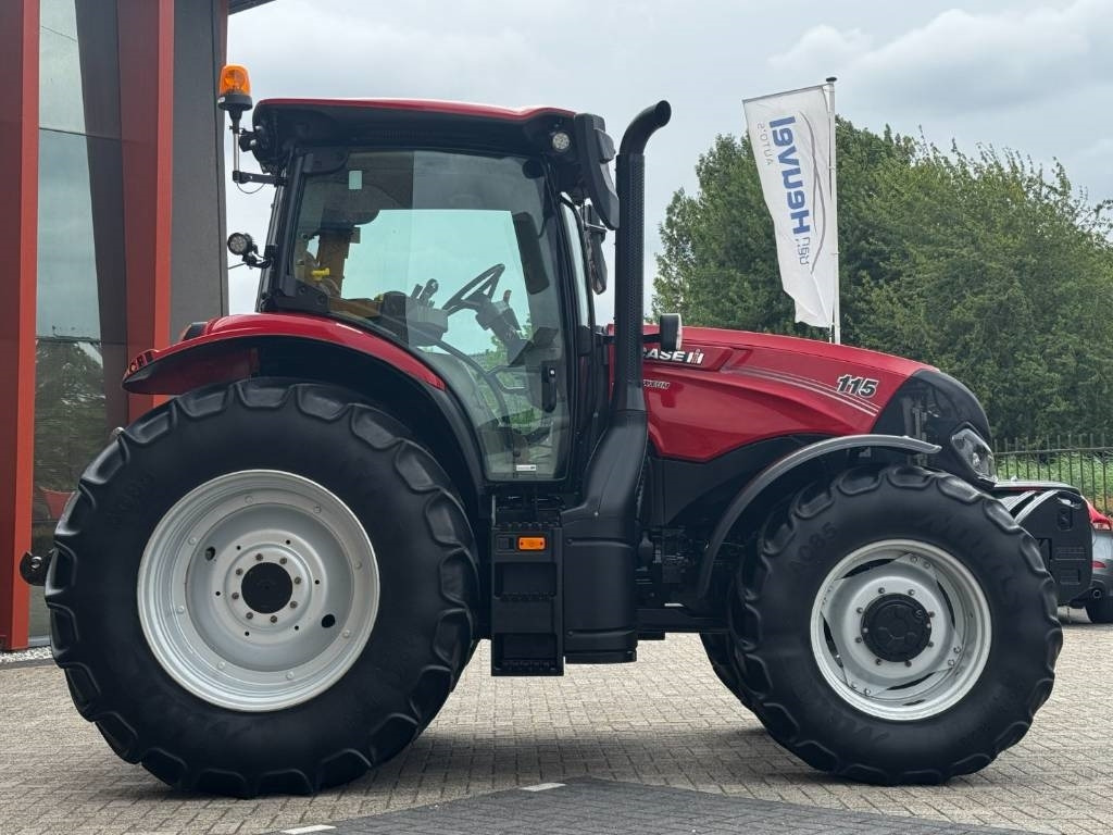 Traktor Case IH Maxxum 115 Active drive 8, Multicontroller, 2019!!: gambar 8